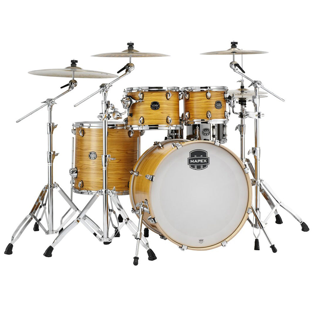 Mapex Armory 5 Piece Shell Pack Desert Dune-drumset-Mapex- Hermes Music